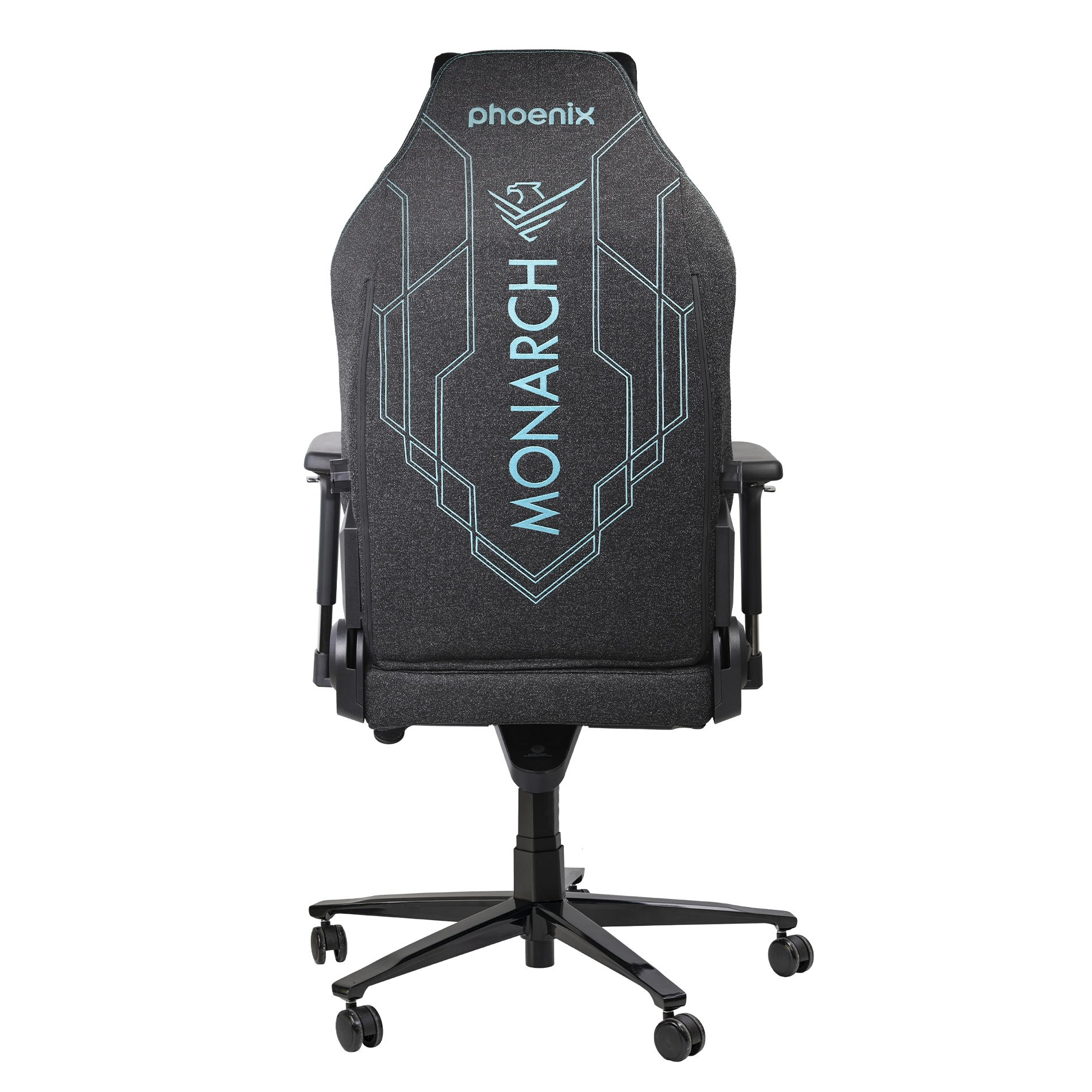 SILLA GAMING PHOENIX MONARCH ALTA CALIDAD GAMING